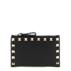 Valentino Garavani 'Rockstud' cardholder