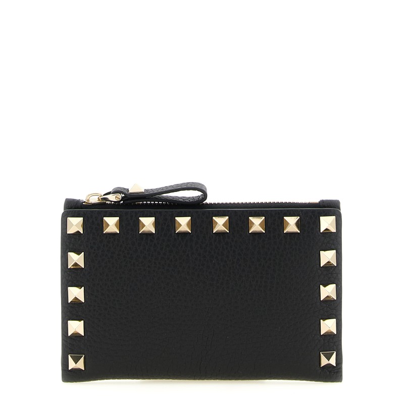 Valentino Garavani 'Rockstud' cardholder