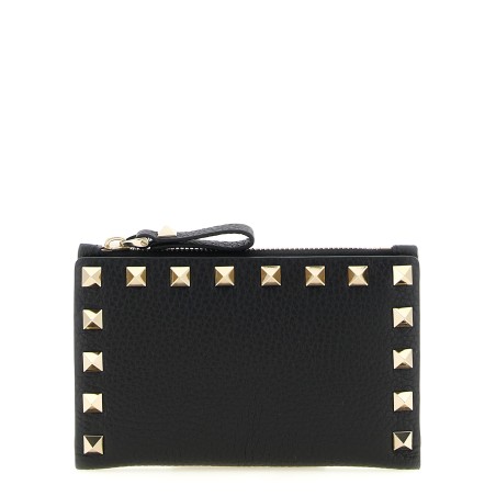Valentino Garavani 'Rockstud' cardholder
