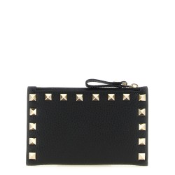 Valentino Garavani 'Rockstud' cardholder