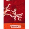 'Zodiac Flag' scarf