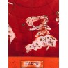'Zodiac Flag' scarf