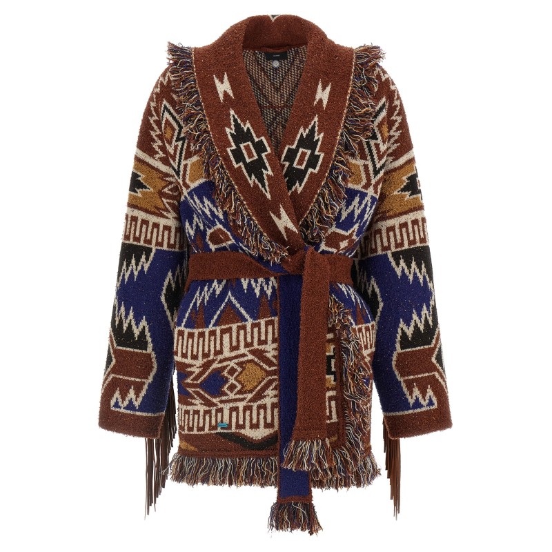 'The Amazing Journey' cardigan