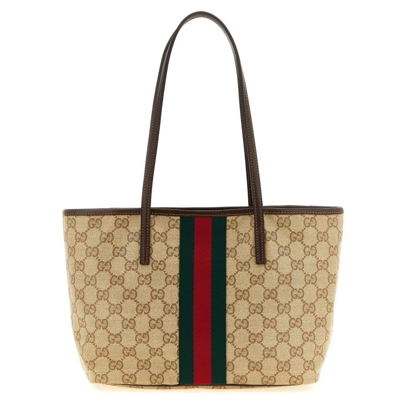 'Tribeca' shoulder bag with tape WEB