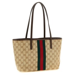 'Tribeca' shoulder bag with tape WEB