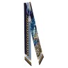 Bandeau 'Felini' print