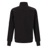'Diagonal Raised Fleece ' sweatshirt and Lens detail