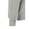 'Diagonal Raised Fleece ' sweatshirt and Lens detail