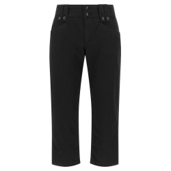 Capri 'Berna' pants with buttons