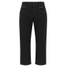 Capri 'Berna' pants with buttons