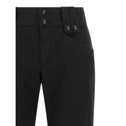 Capri 'Berna' pants with buttons