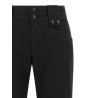 Capri 'Berna' pants with buttons