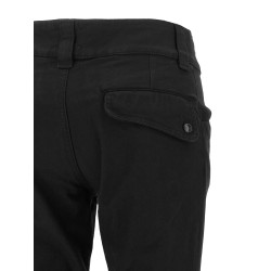 Capri 'Berna' pants with buttons