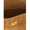 'My Sicily' suede handbag