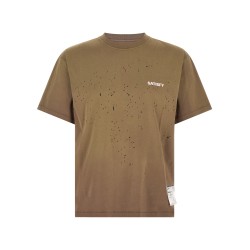 Openwork T-shirt
