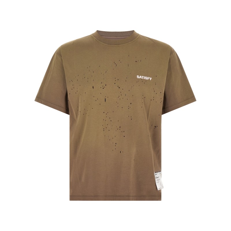 Openwork T-shirt