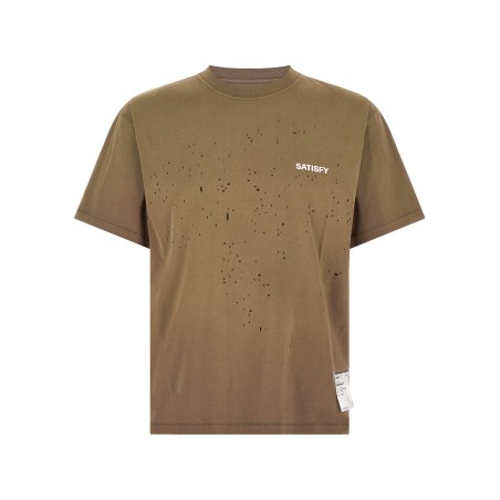 Openwork T-shirt