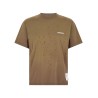Openwork T-shirt