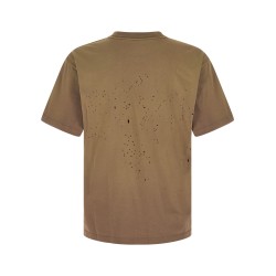 Openwork T-shirt