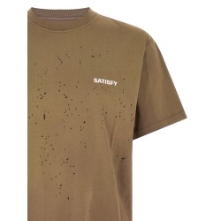 Openwork T-shirt
