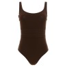 'Asia' one-piece swimsuit