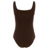 'Asia' one-piece swimsuit