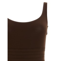 'Asia' one-piece swimsuit