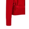 Belted cardigan