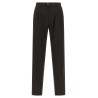 Pants with pleats