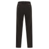 Pants with pleats