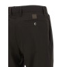 Pants with pleats