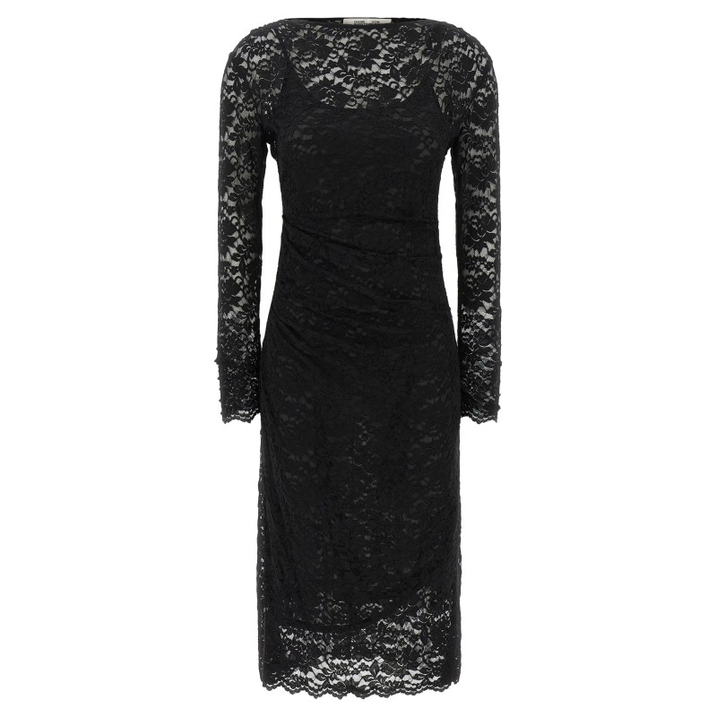 'Darrius' lace dress