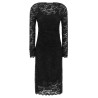 'Darrius' lace dress