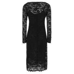 'Darrius' lace dress