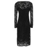 'Darrius' lace dress