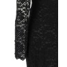 'Darrius' lace dress
