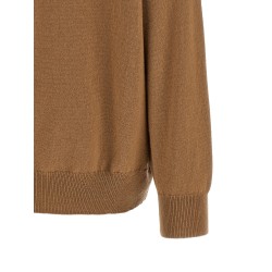Argyle intarsia 'New Diamond' sweater