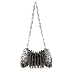 'Chainmail' shoulder bag