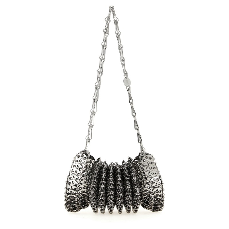 'Chainmail' shoulder bag