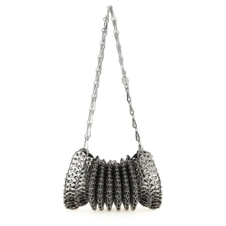 'Chainmail' shoulder bag