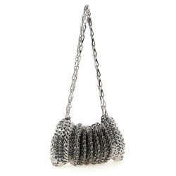 'Chainmail' shoulder bag
