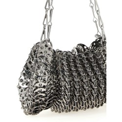 'Chainmail' shoulder bag