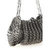 'Chainmail' shoulder bag