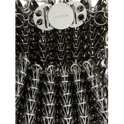 'Chainmail' shoulder bag