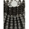 'Chainmail' shoulder bag