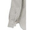 Shirt with contrast collar