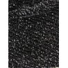 'Jude' beanie with micro sequins