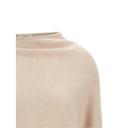 Asymmetrical mesh