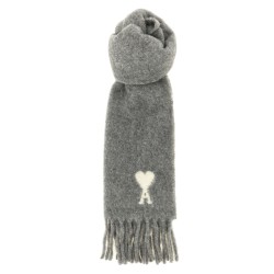 ADC logo scarf and fringes