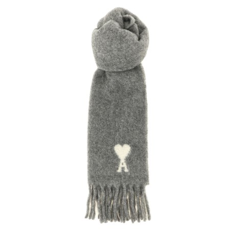 ADC logo scarf and fringes